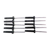 YakGear TRG10 Tri Grip Rivet Kit - 10 Per Pack